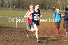 Senior men, 2020 British Athletics Inter Counties Cross Country Champs., Prestwold Hall, Loughborough. Photo: David T. Hewitson/Sports for All Pics